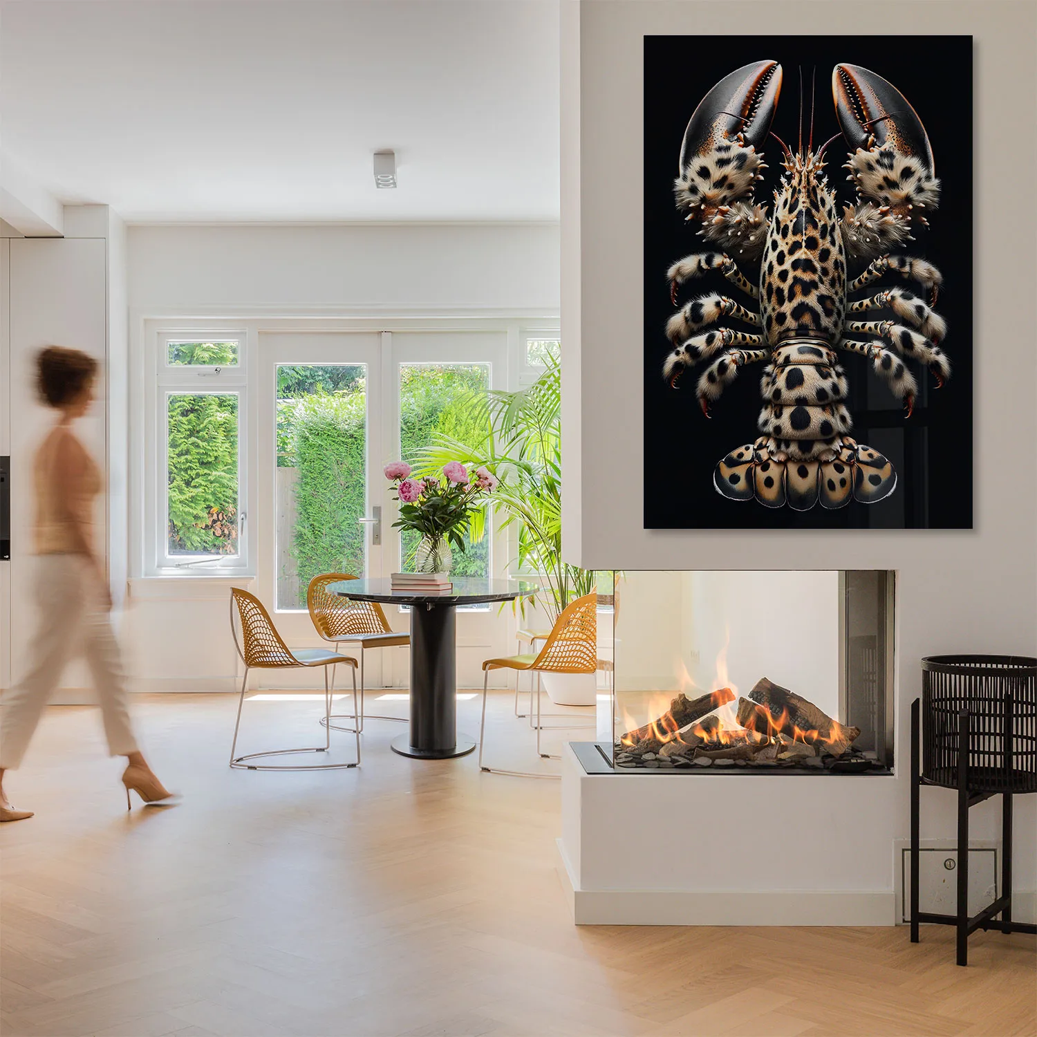 Lobster Leopard - Afbeelding 2