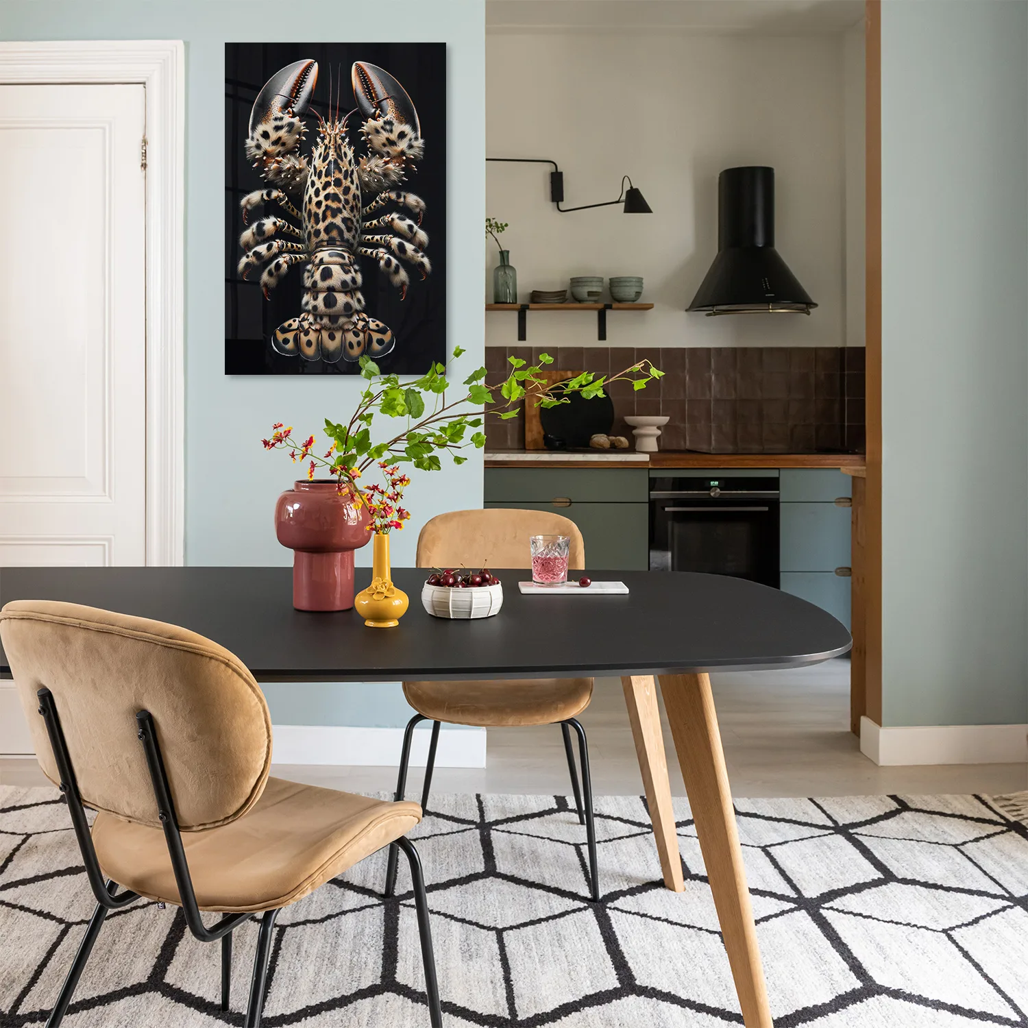 Lobster Leopard - Afbeelding 5