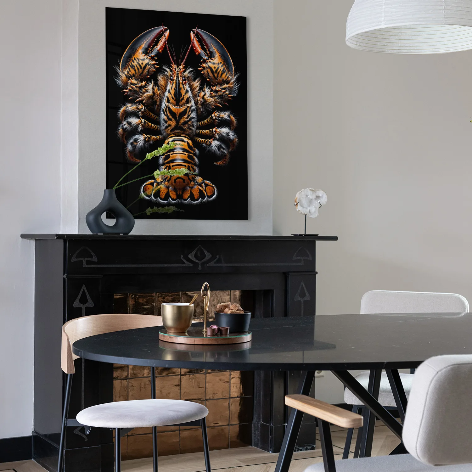 Lobster Tiger Lobster Tiger - Afbeelding 6