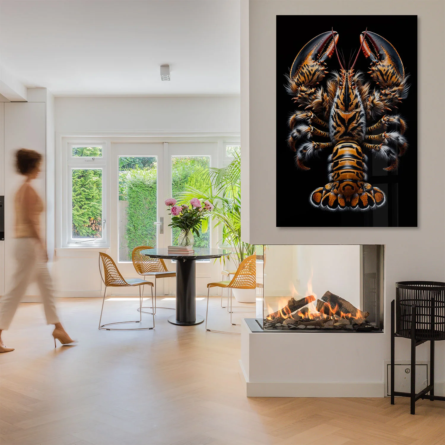Lobster Tiger Lobster Tiger - Afbeelding 5