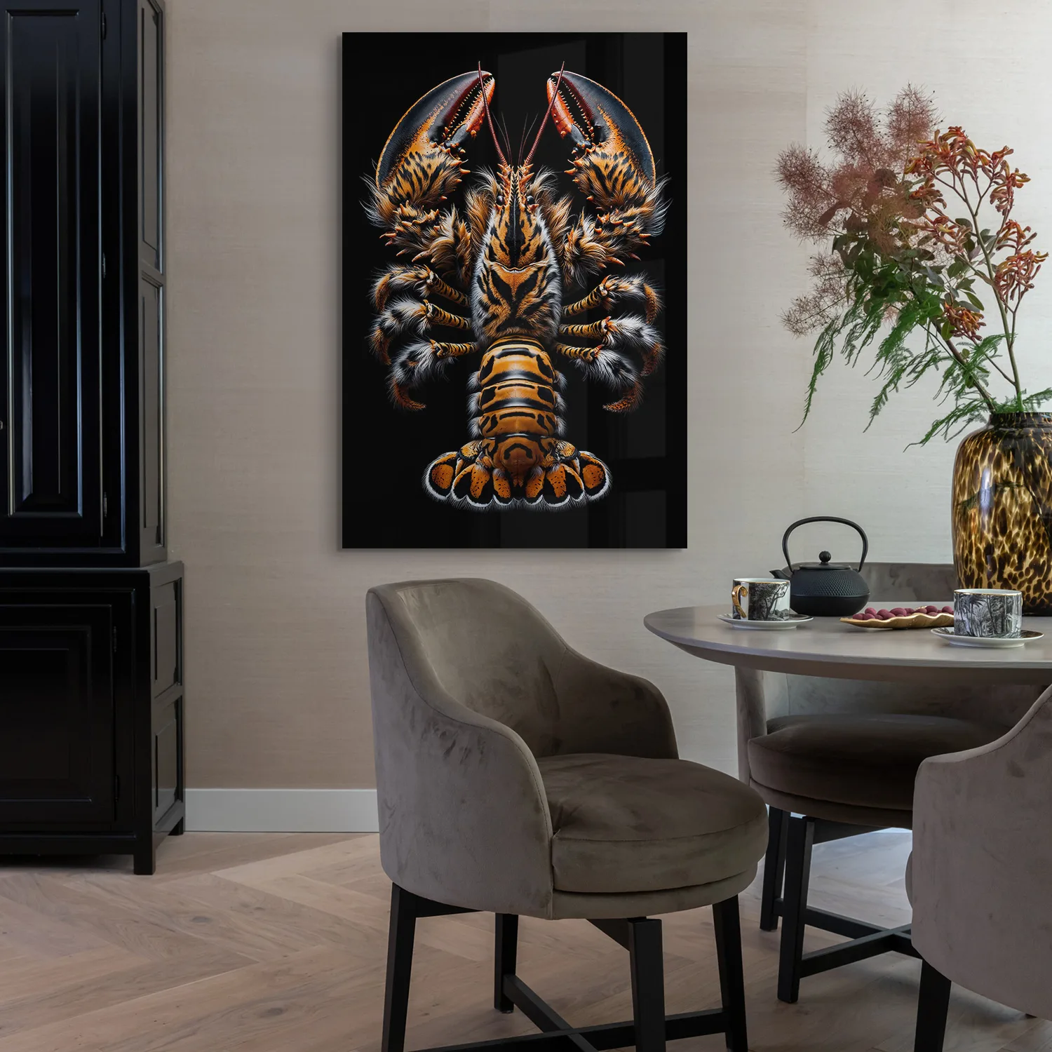 Lobster Tiger Lobster Tiger - Afbeelding 7