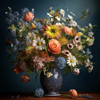 Happy Flowers Happy Flowers