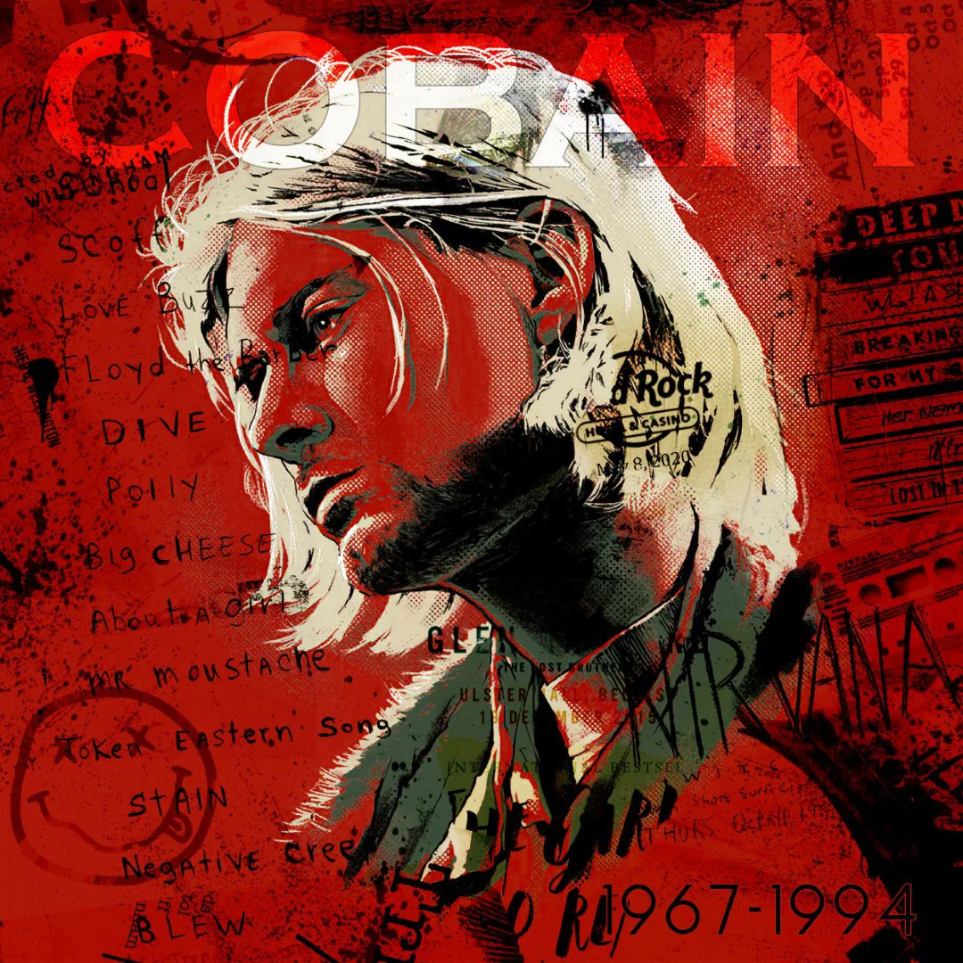 Kurt Cobain II Kurt Cobain II