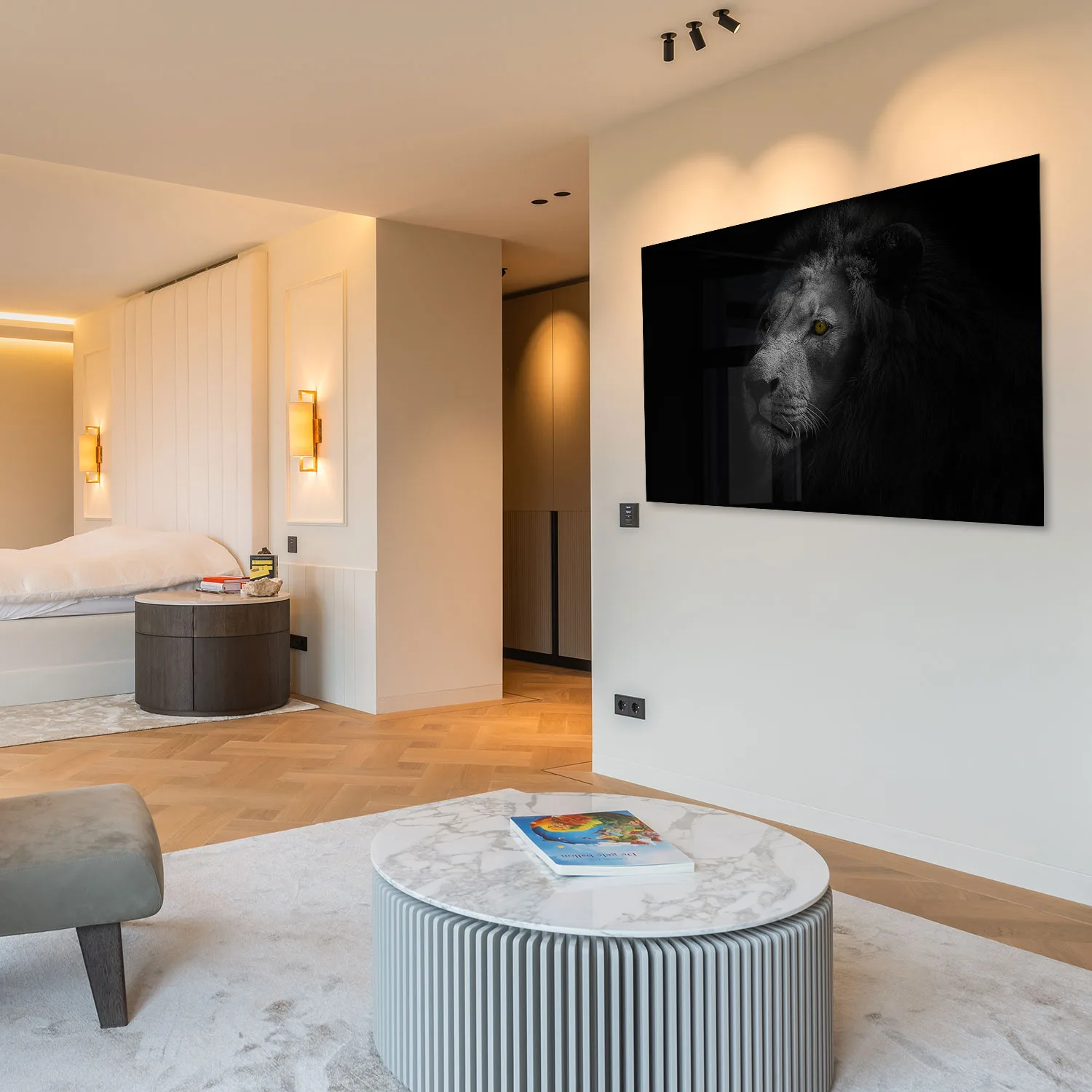 Lion Shadow - Afbeelding 3