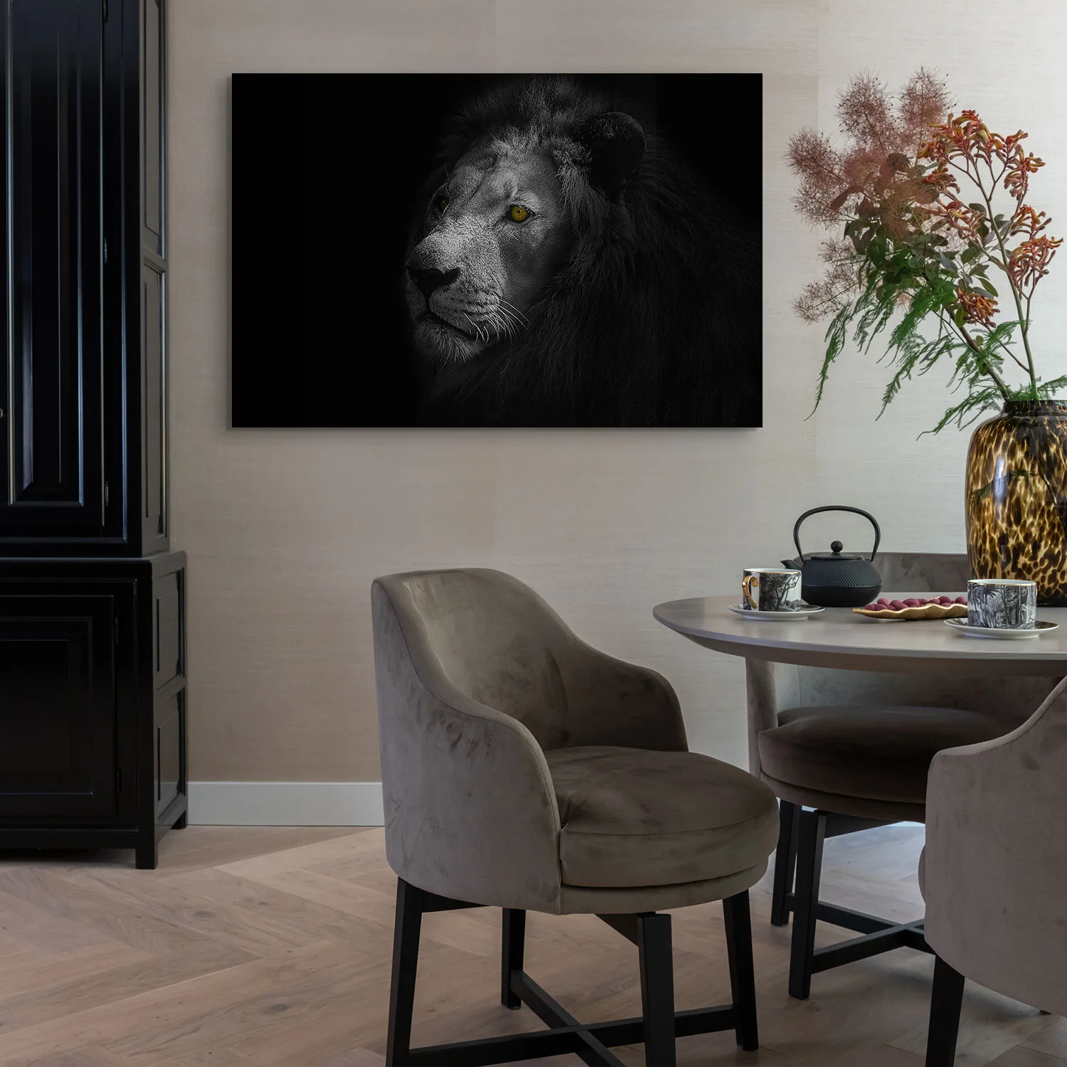 Lion Shadow - Afbeelding 5