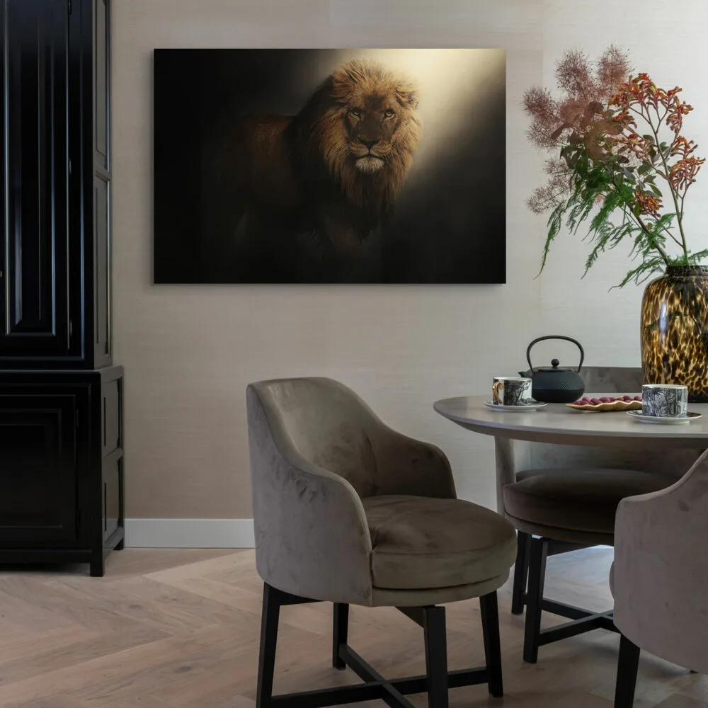 Lion on the Spot - Afbeelding 6