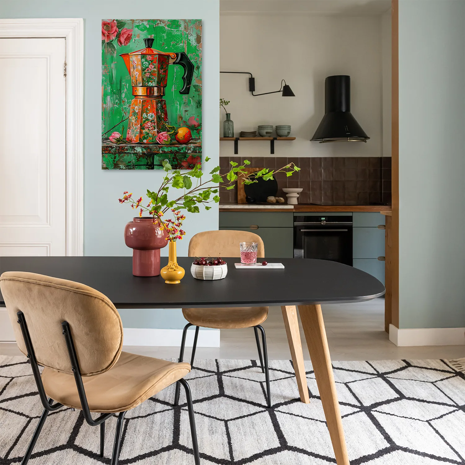 Mexican Coffee - Afbeelding 2