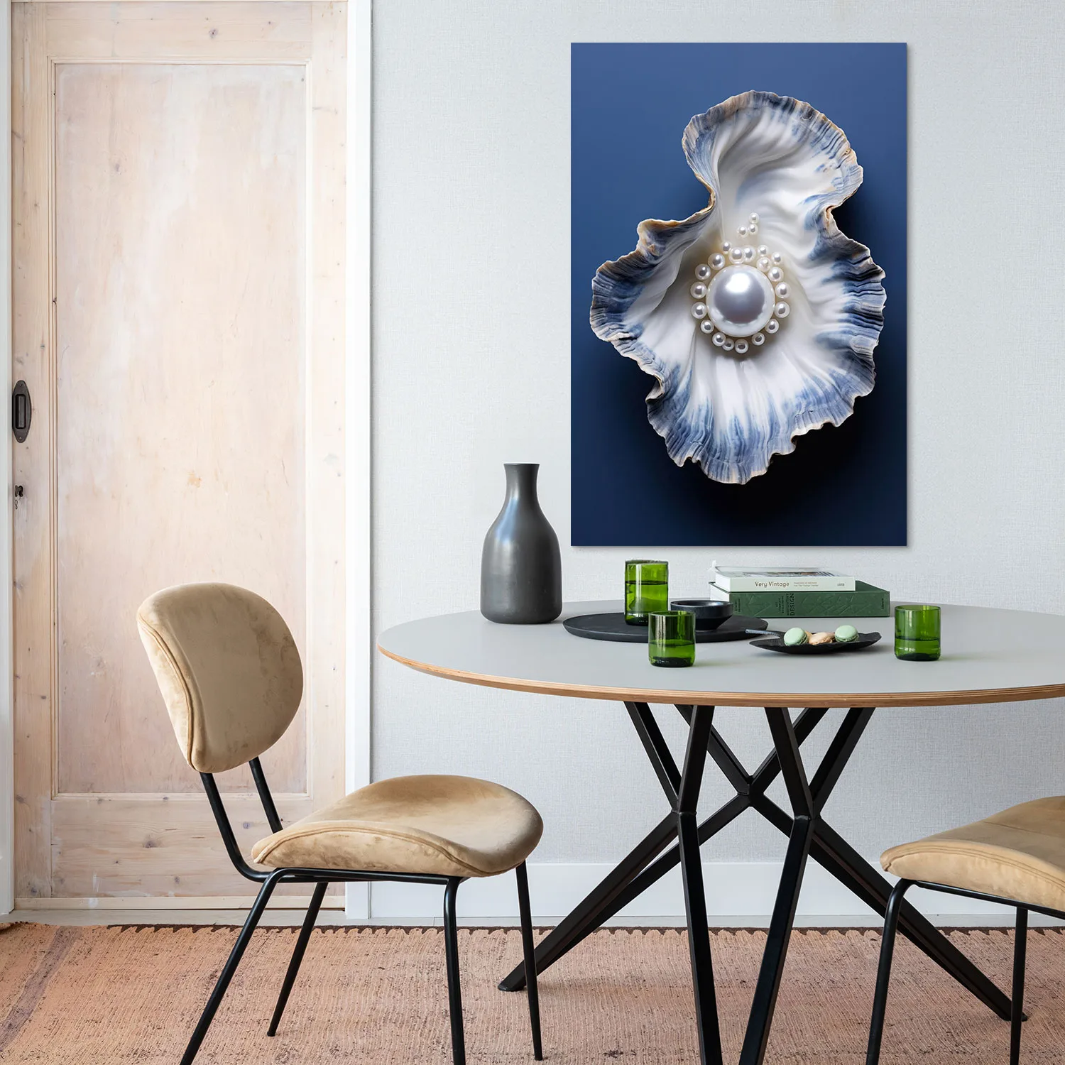 Oester met Parels Oester met Parels - Afbeelding 6