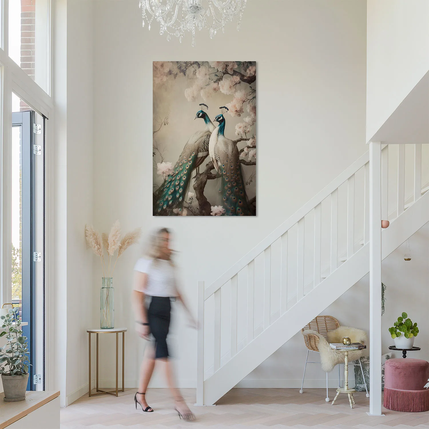 Pauwen Duo - Afbeelding 2