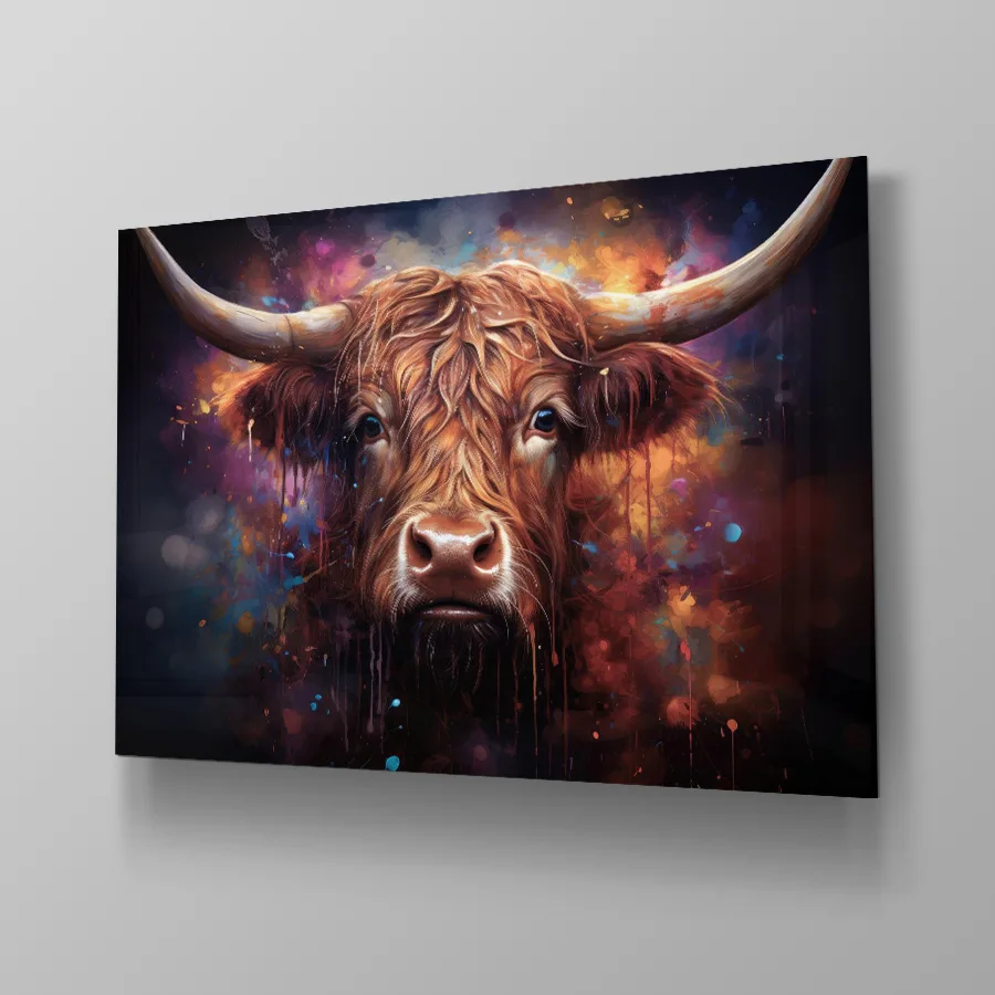 Scottish Highlander Splash - Afbeelding 4