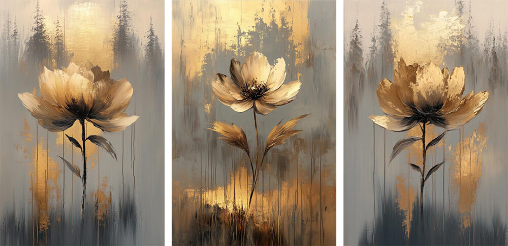 Golden Serenity (3x)