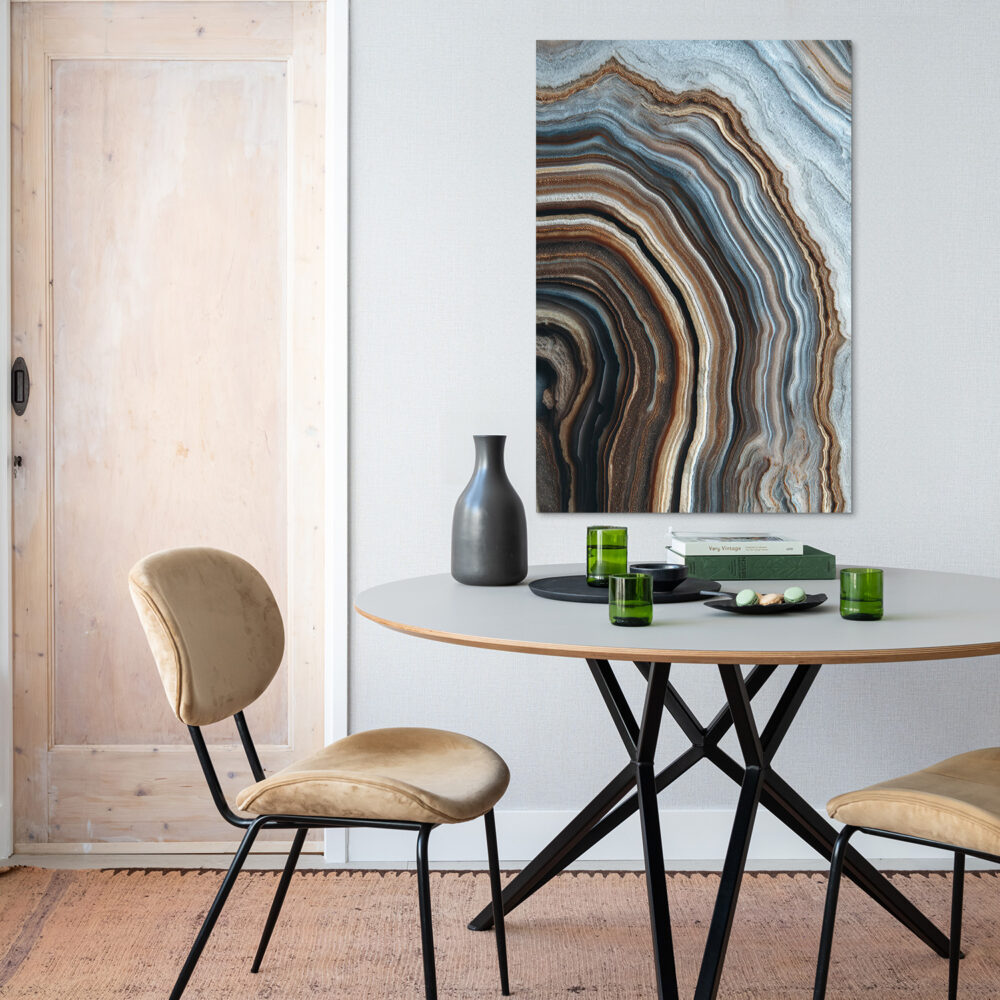 Blue-Brown Essence - Afbeelding 3