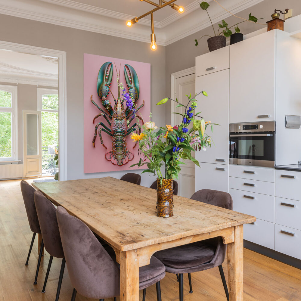 Green Pink Lobster - Afbeelding 5