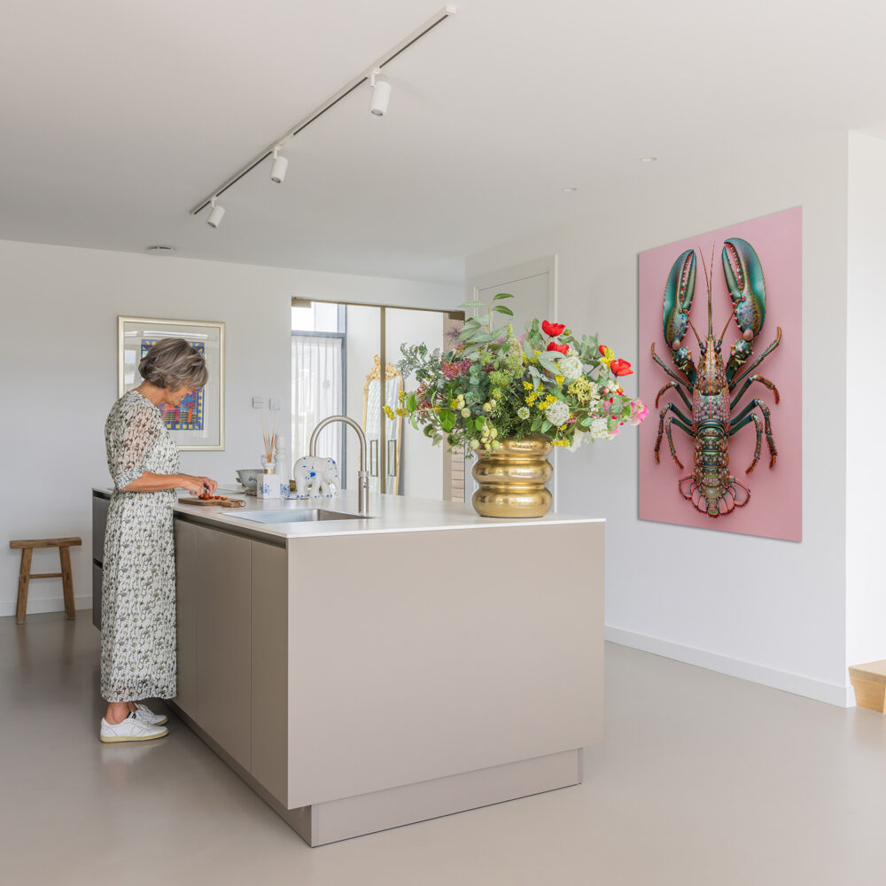 Green Pink Lobster - Afbeelding 6