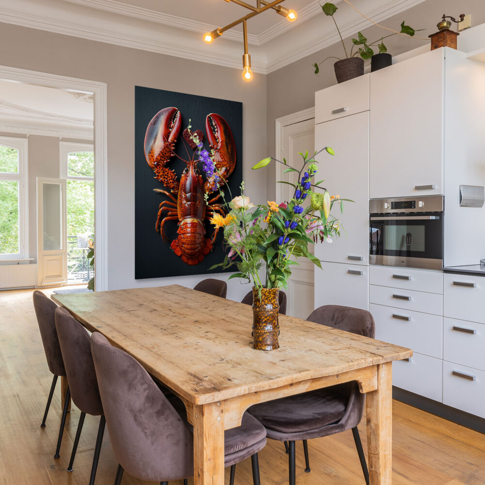 Valentine Lobster Kreeft - Afbeelding 3