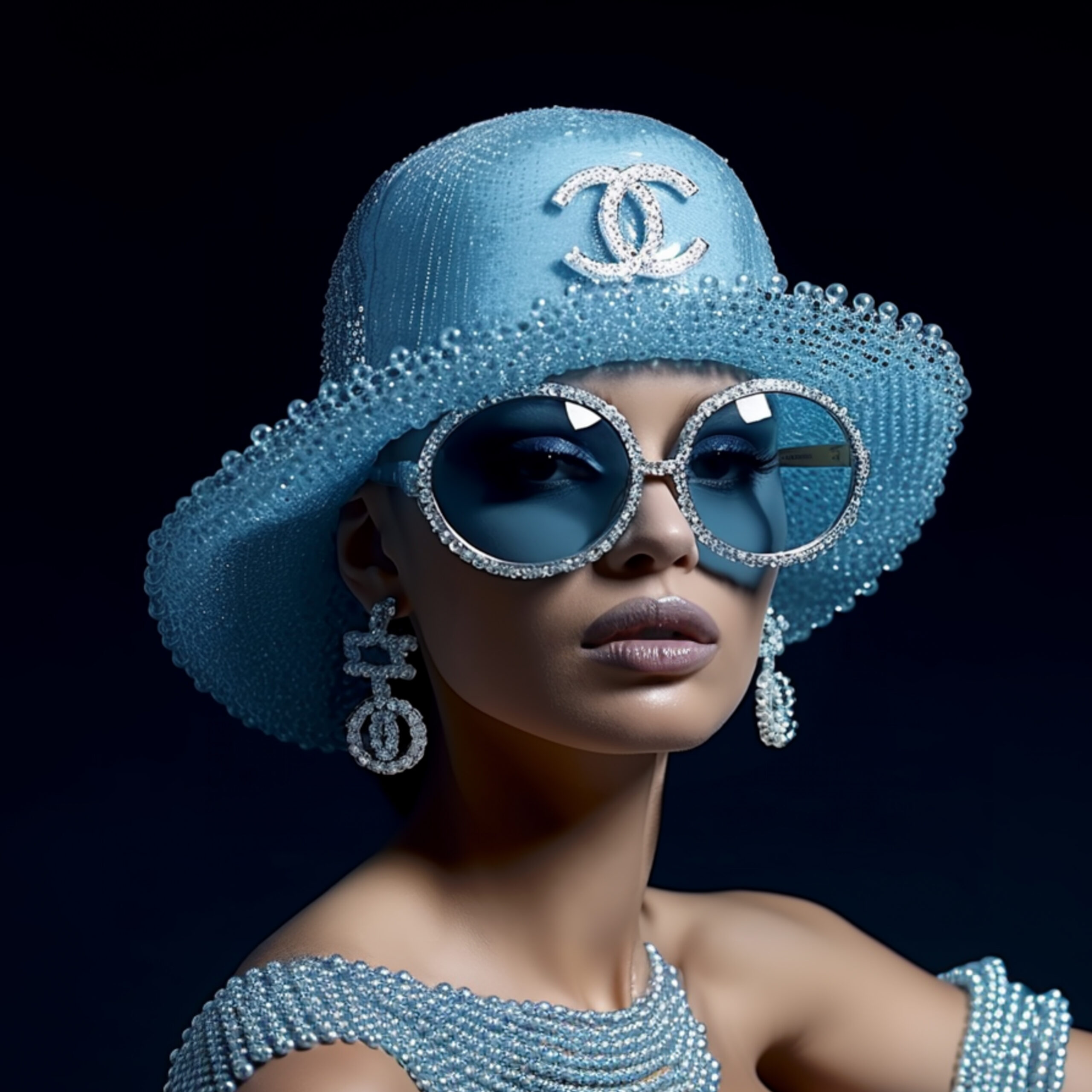 Blue Passionnel (square) Blue Passionnel (square)