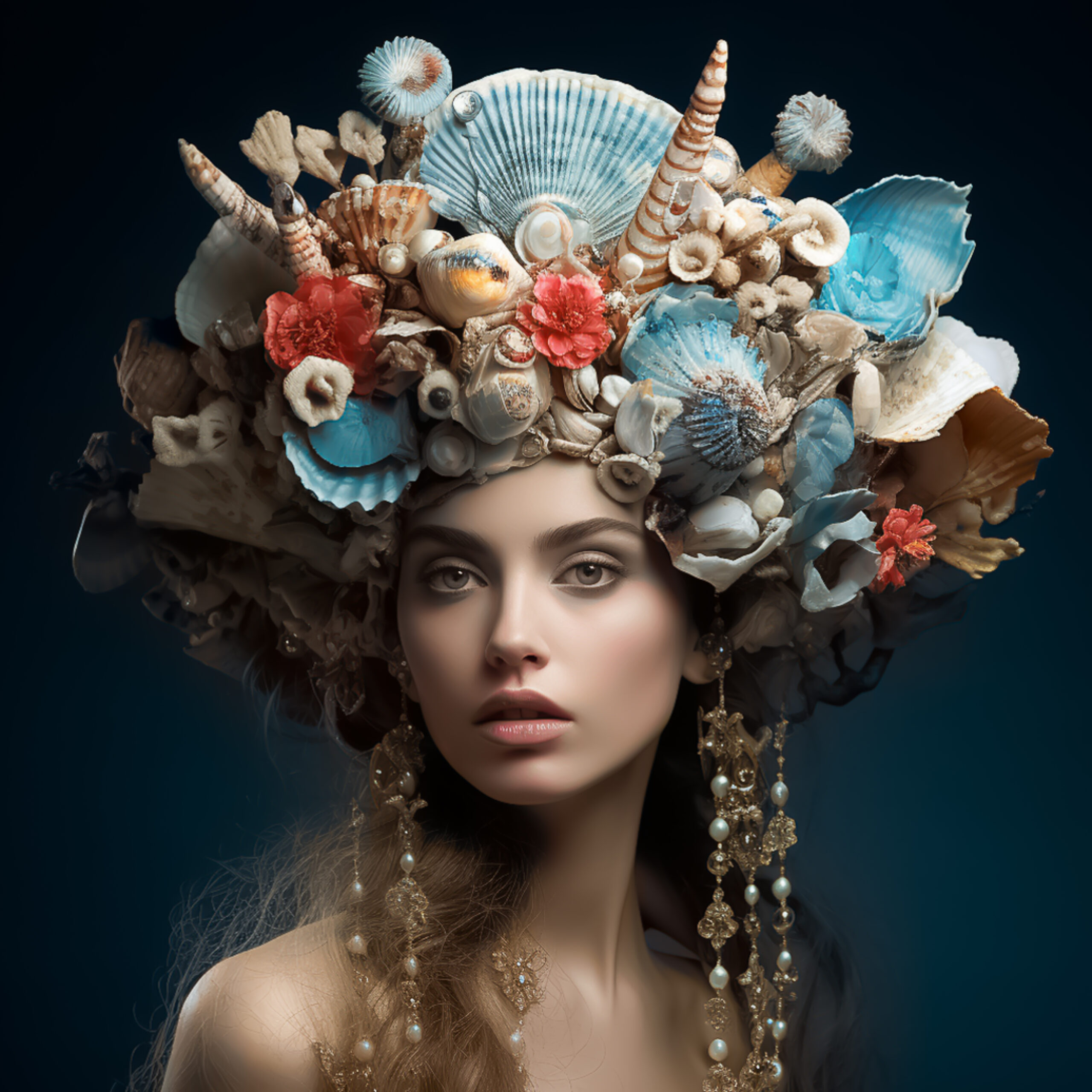 Fashion Coral (square) Fashion Coral (square)