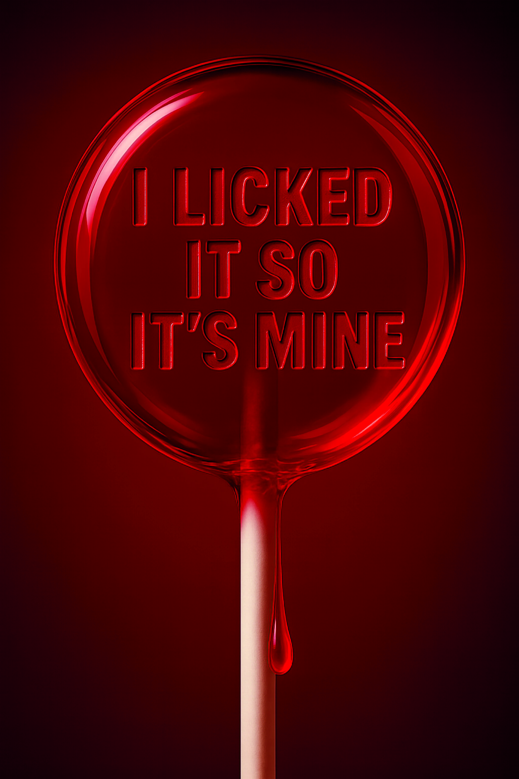 I Licked It #1 I Licked It #1