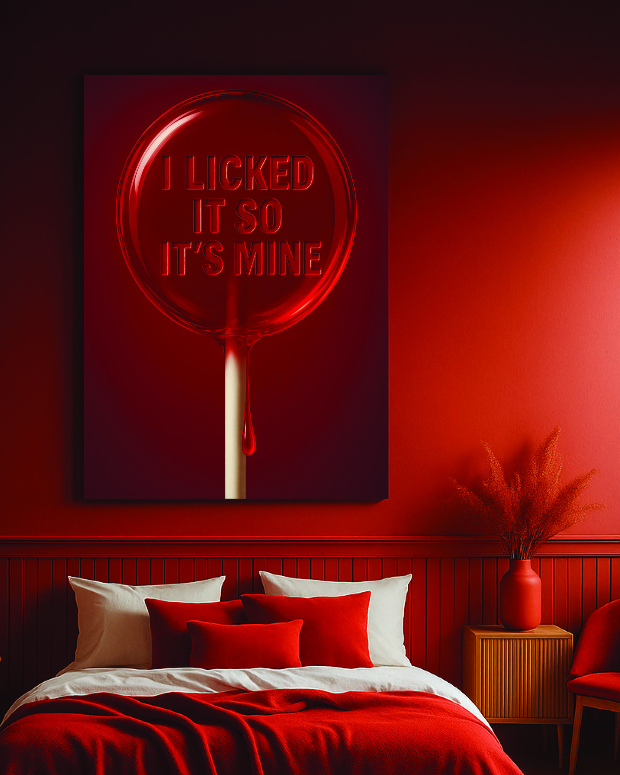 I Licked It #1 I Licked It #1 - Afbeelding 2