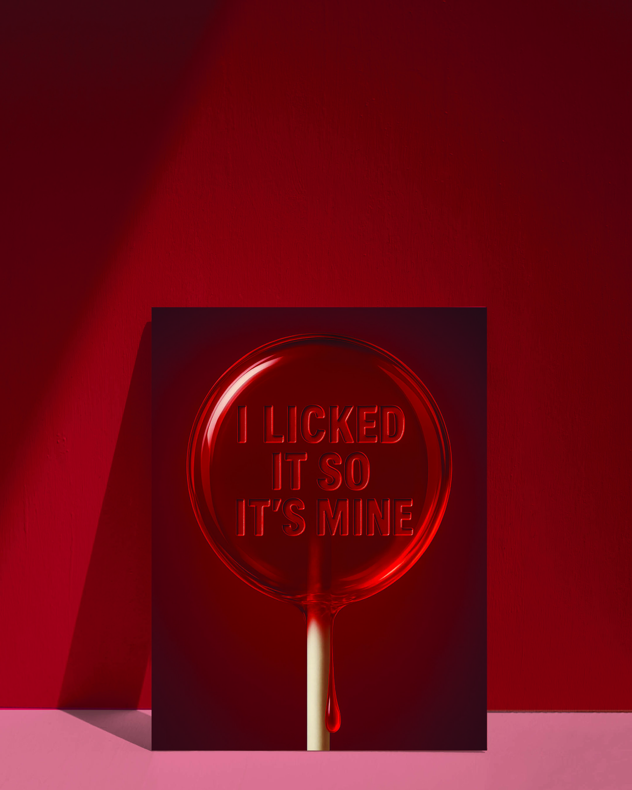 I Licked It #1 I Licked It #1 - Afbeelding 3