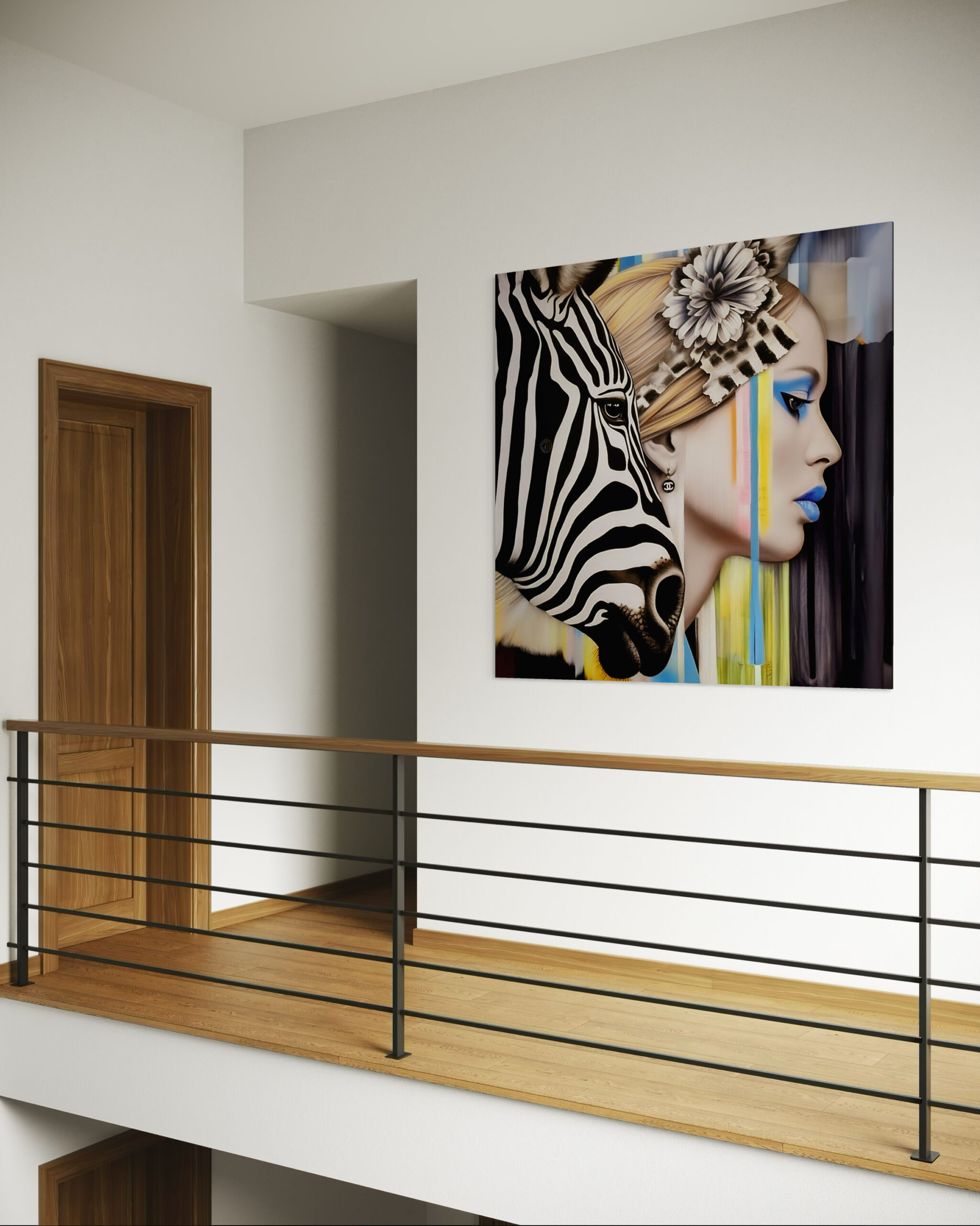 Karma Chameleon (square) Karma Chameleon (square) - Afbeelding 3