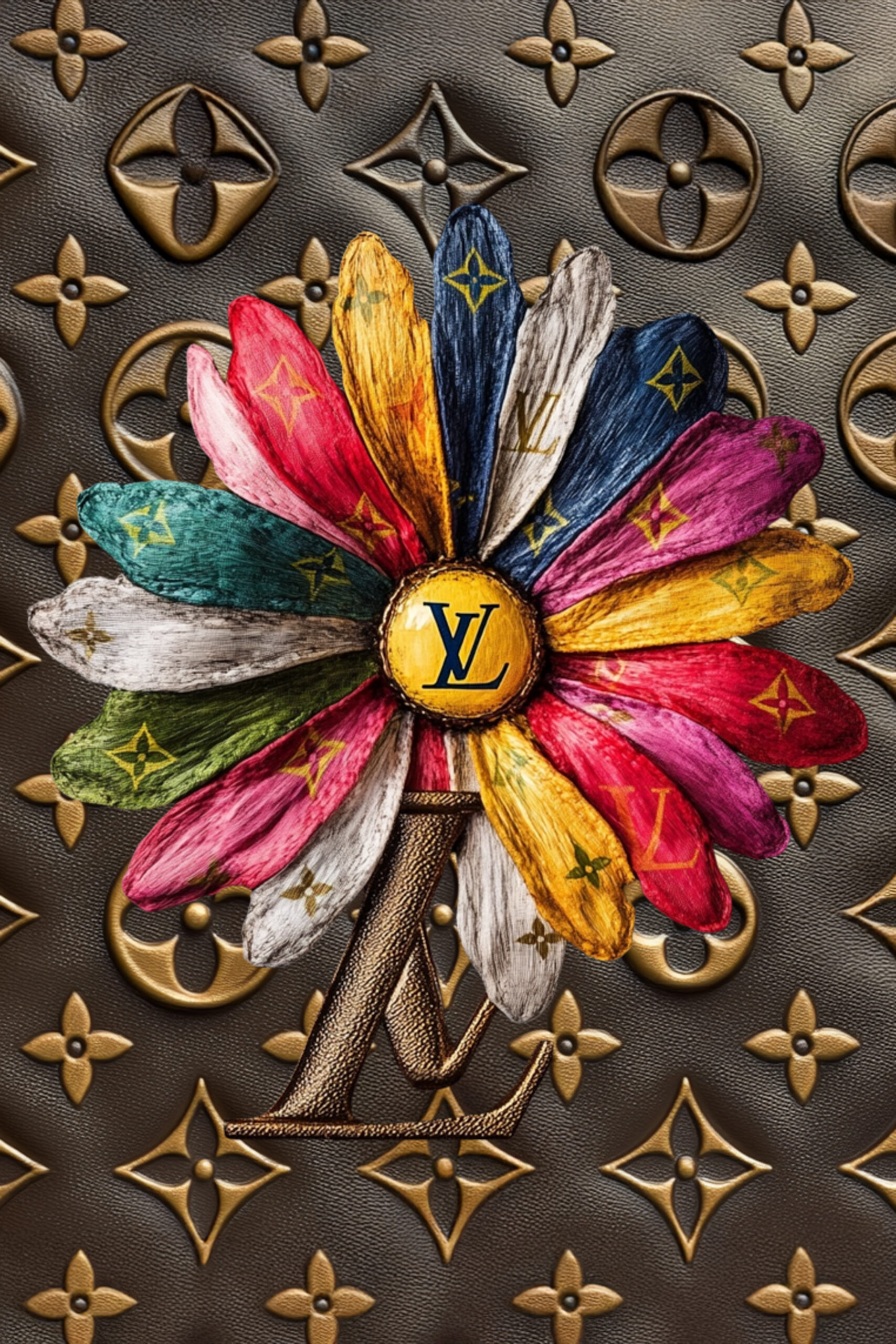 LV Flower LV Flower
