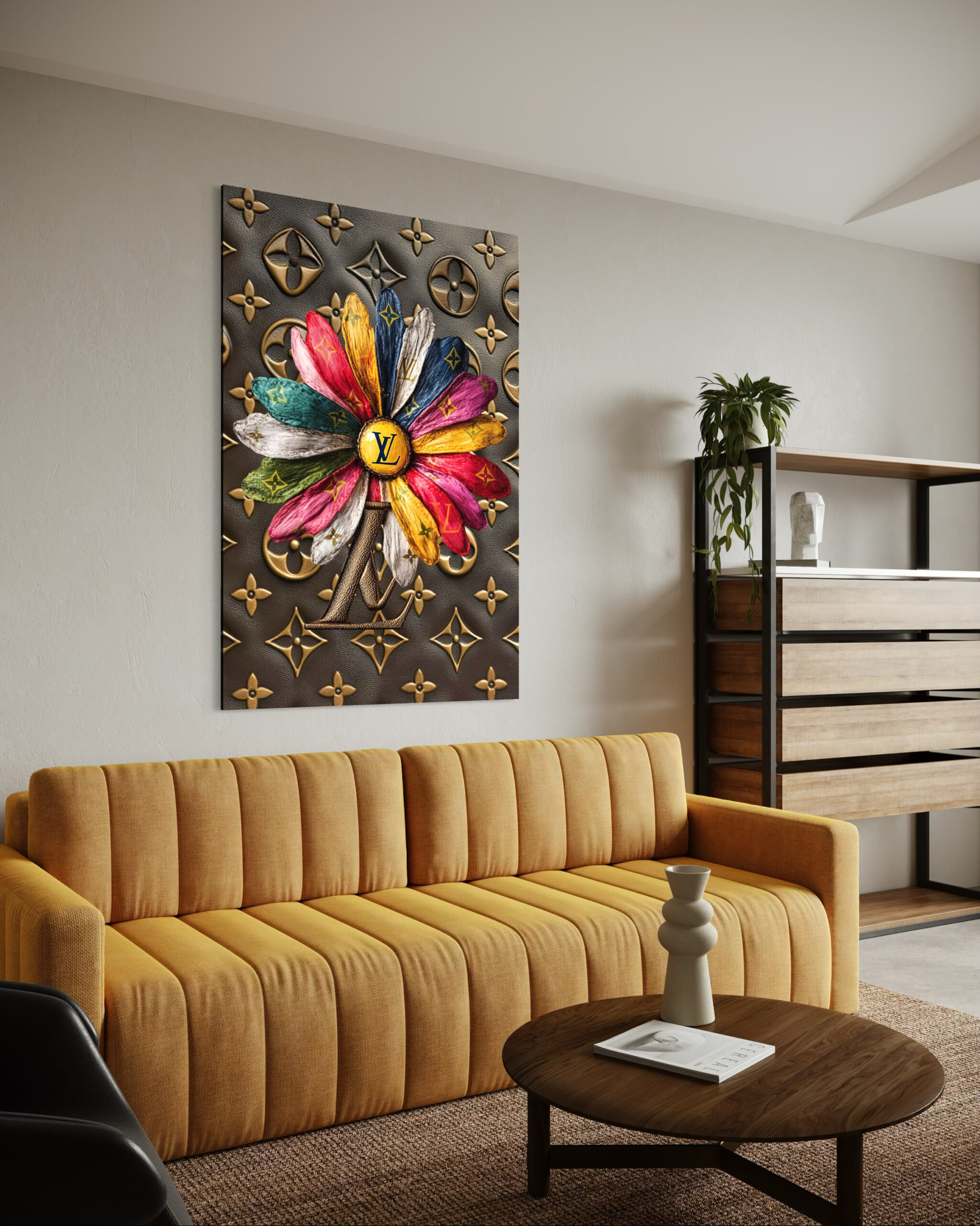 LV Flower LV Flower - Afbeelding 2