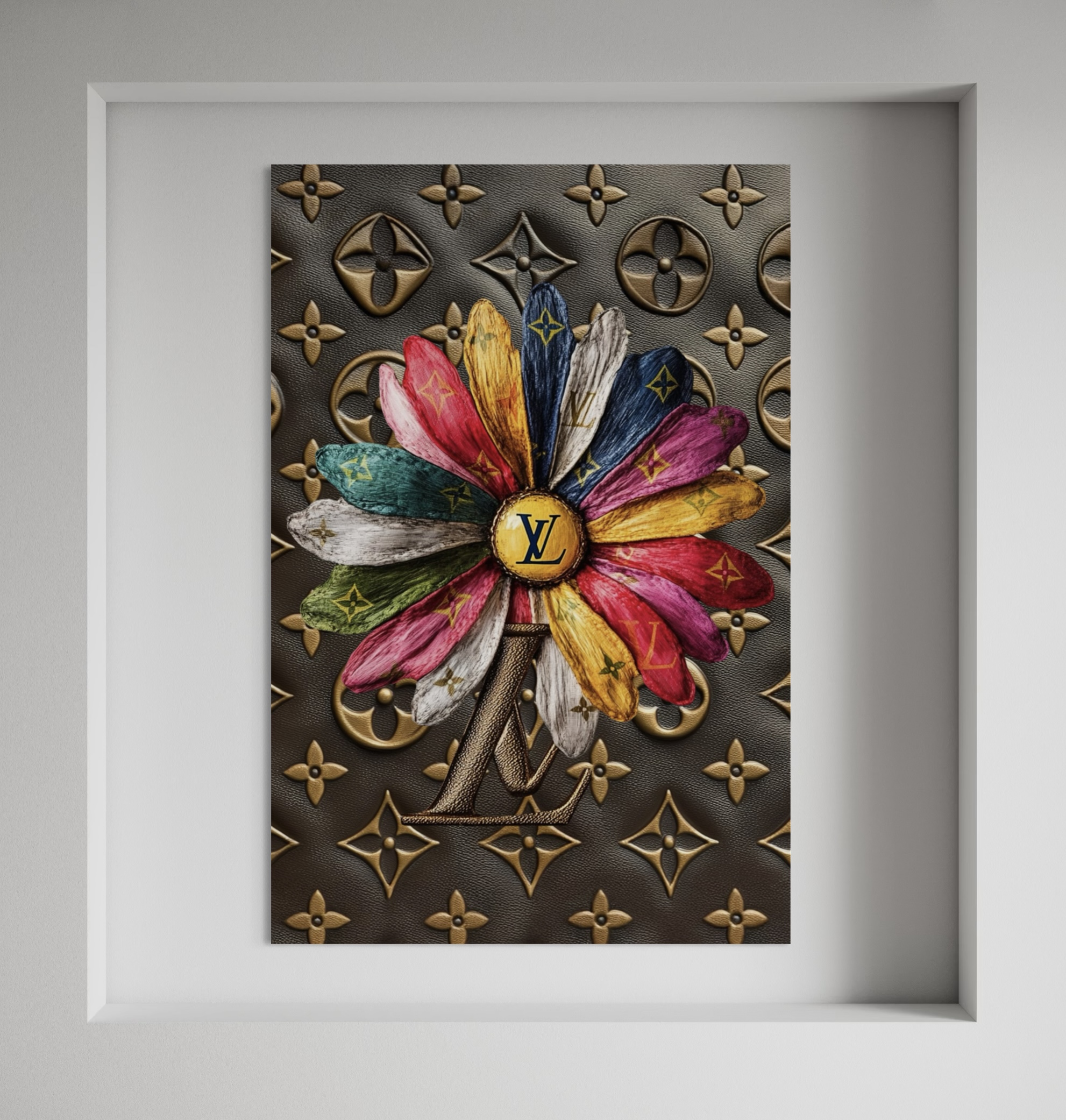 LV Flower LV Flower - Afbeelding 4