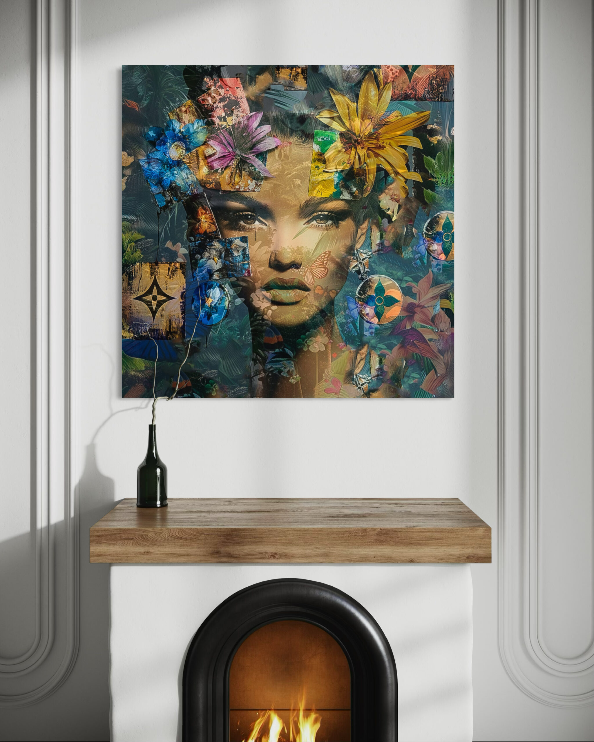 Mystic Fantasy (square) Mystic Fantasy (square) - Afbeelding 2