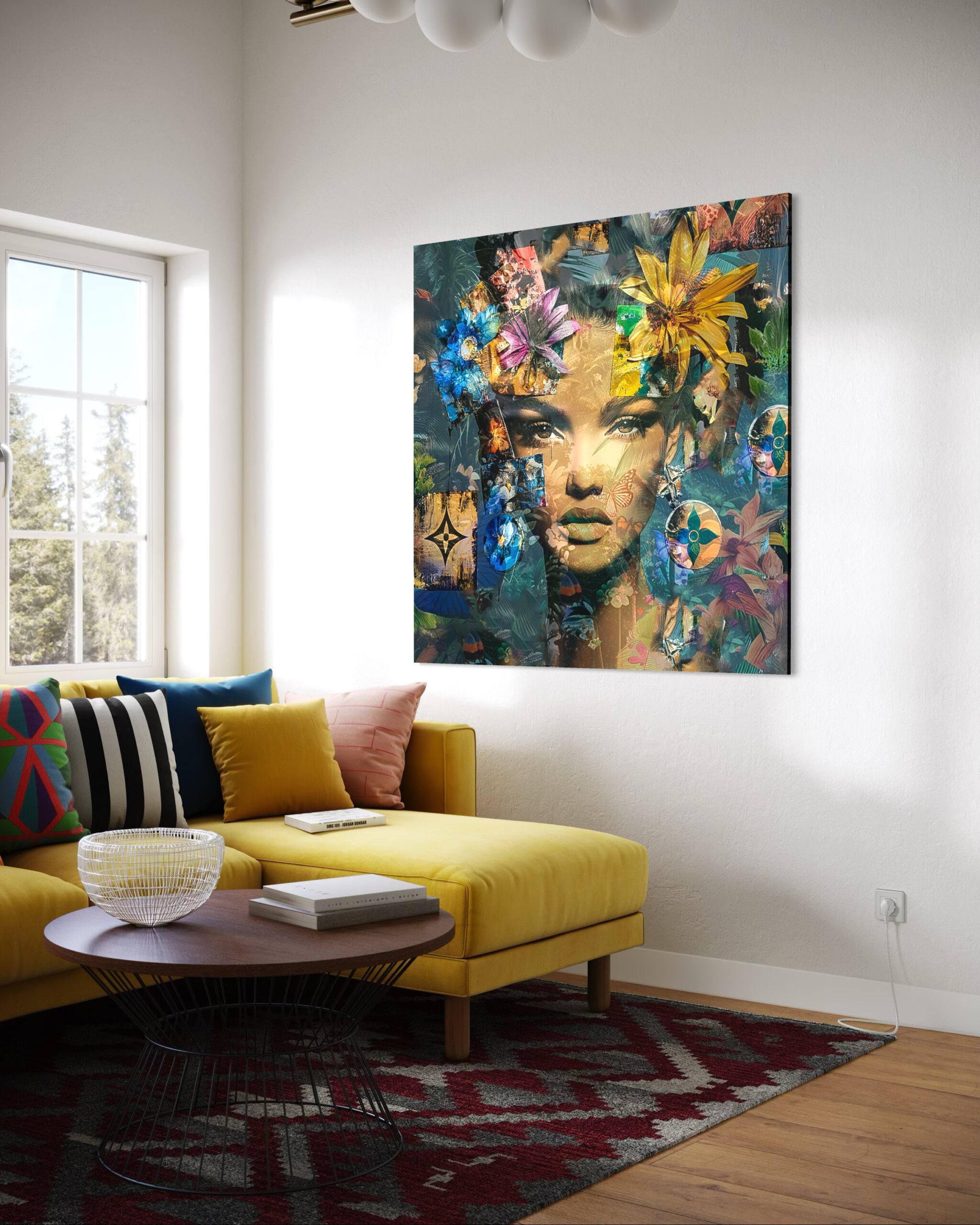 Mystic Fantasy (square) Mystic Fantasy (square) - Afbeelding 3