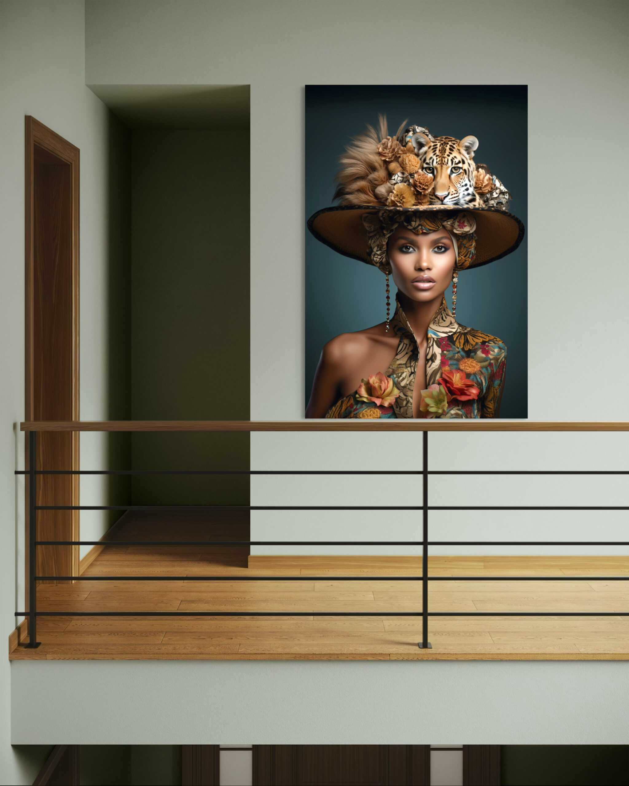 Magic Africa Magic Africa - Afbeelding 2