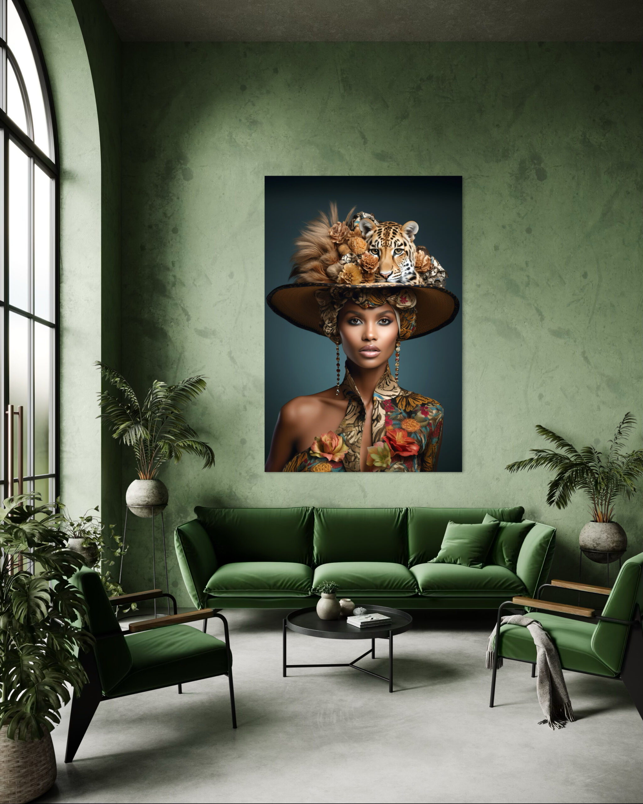 Magic Africa Magic Africa - Afbeelding 3