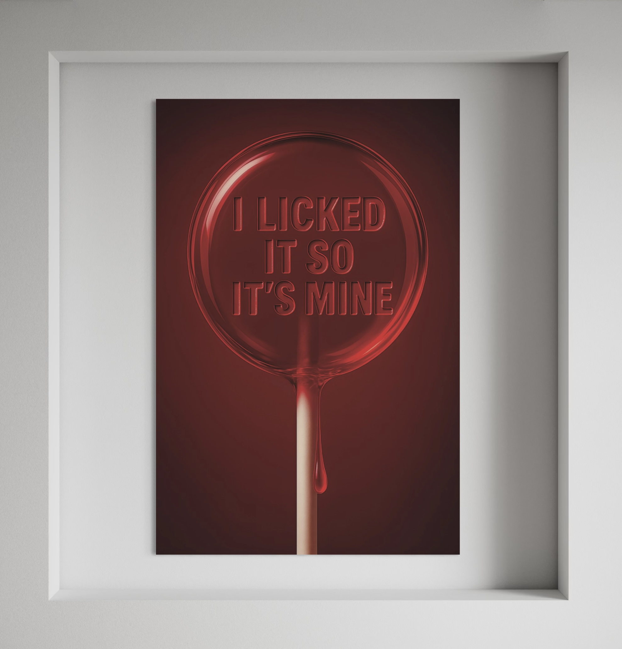 I Licked It #1 I Licked It #1 - Afbeelding 4