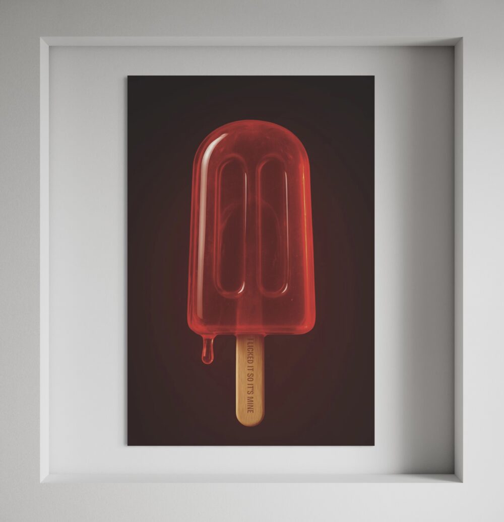 I Licked It #2 - Afbeelding 4