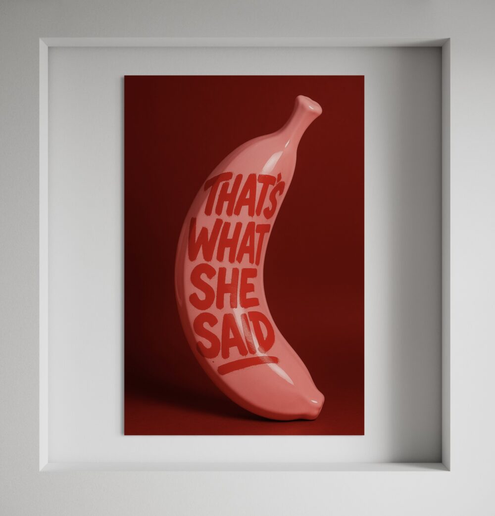 That's What She Said #9 - Afbeelding 4