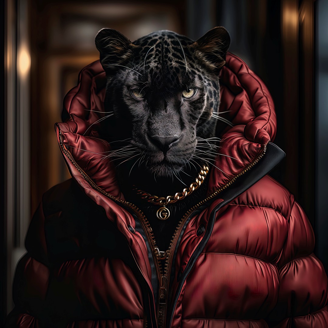 Black Panther Black Panther