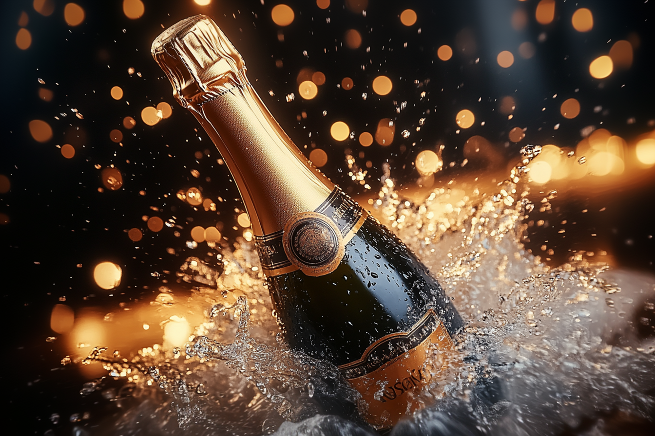 Champagne Ready Champagne Ready