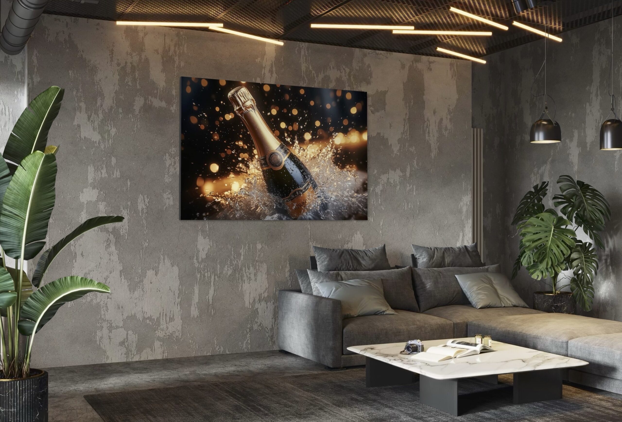 Champagne Ready Champagne Ready - Afbeelding 3