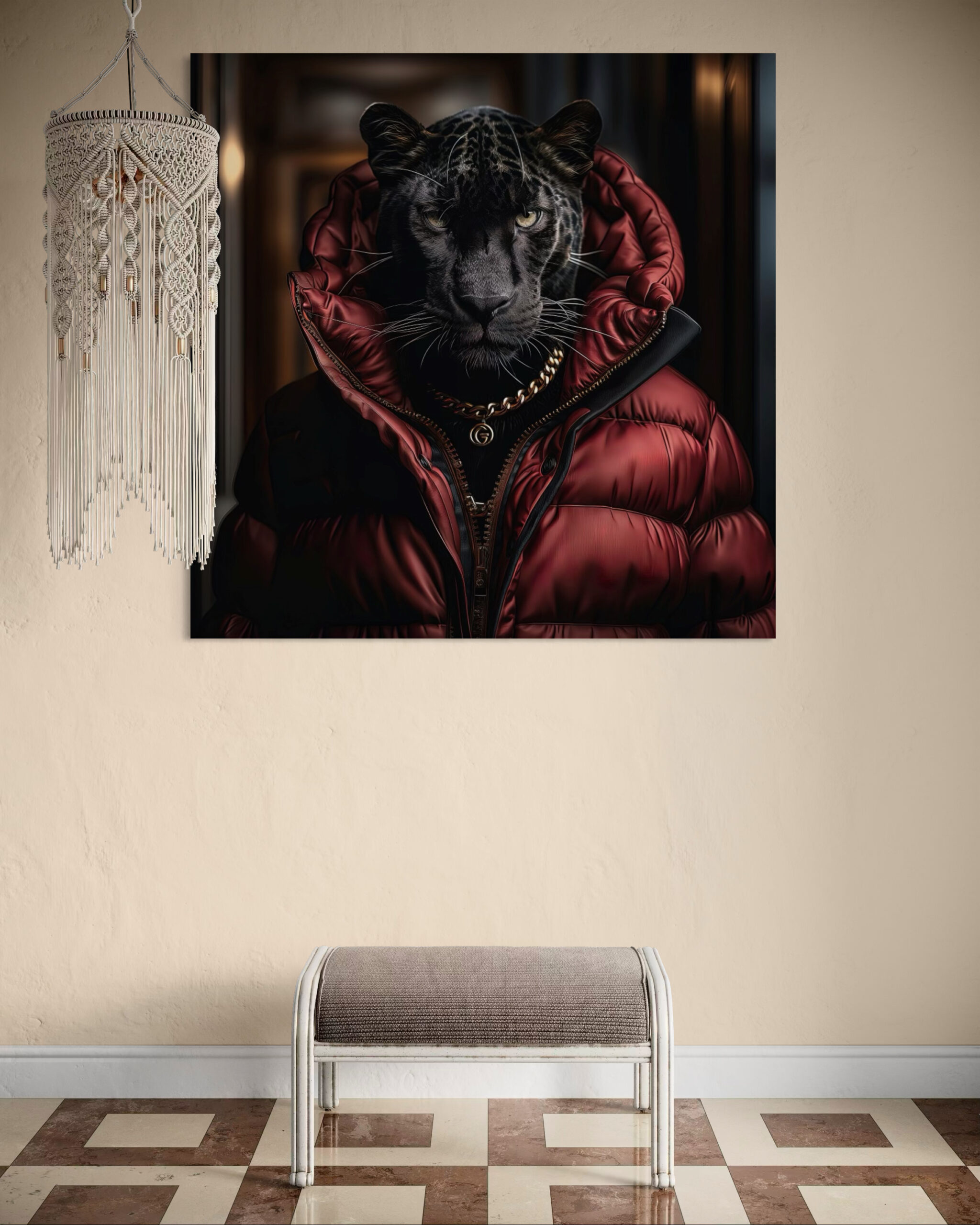 Black Panther Black Panther - Afbeelding 3