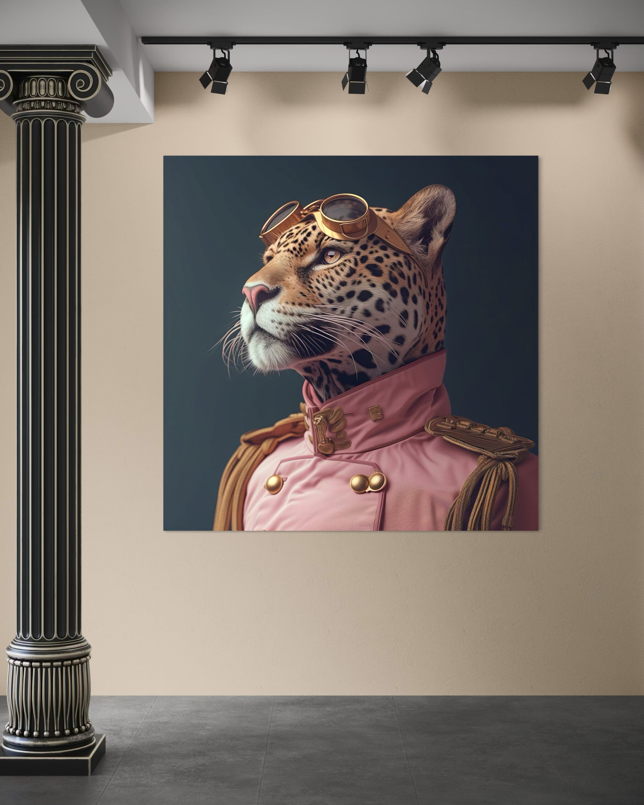 Pink Army Jaguar - Afbeelding 4