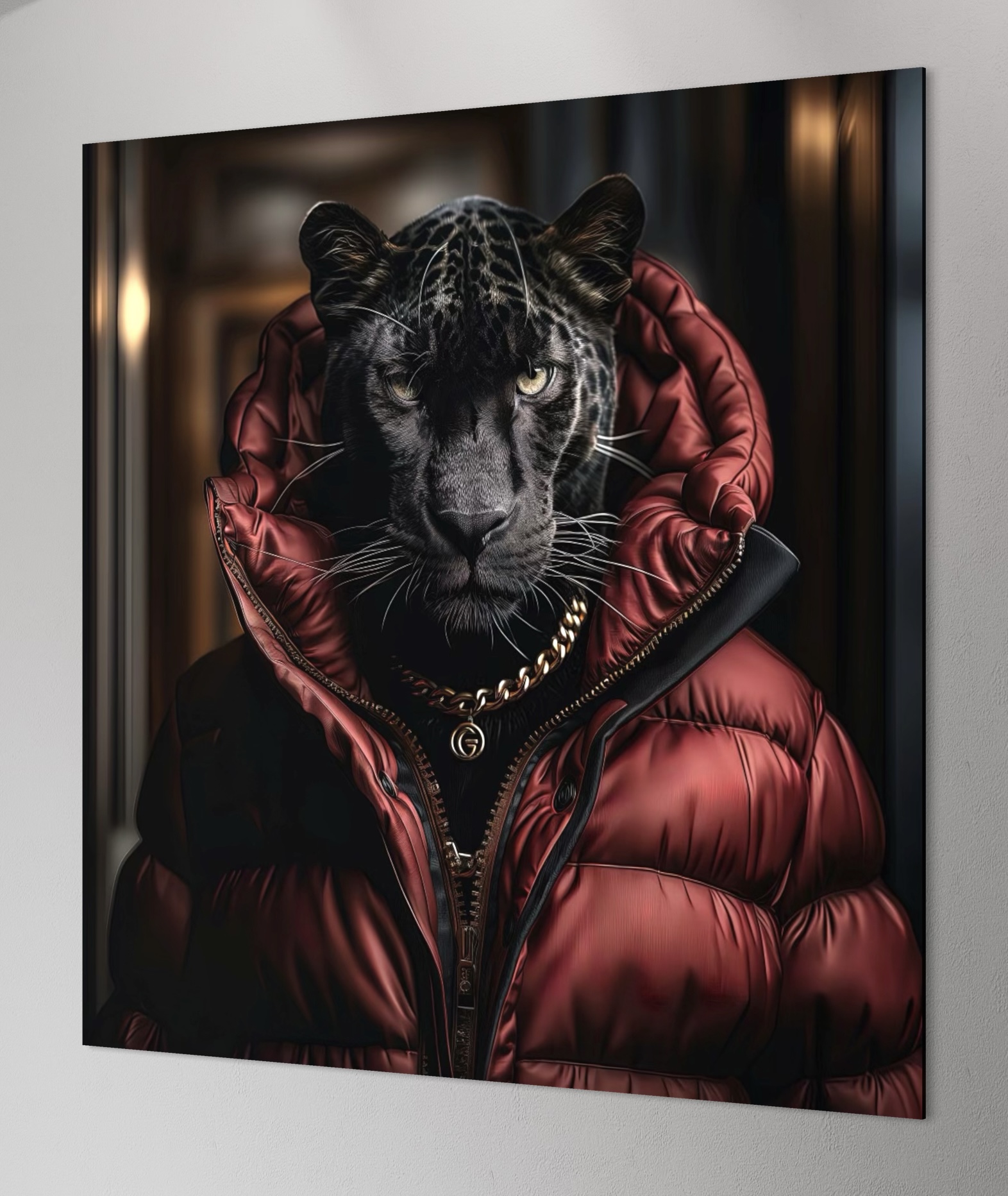 Black Panther Black Panther - Afbeelding 4