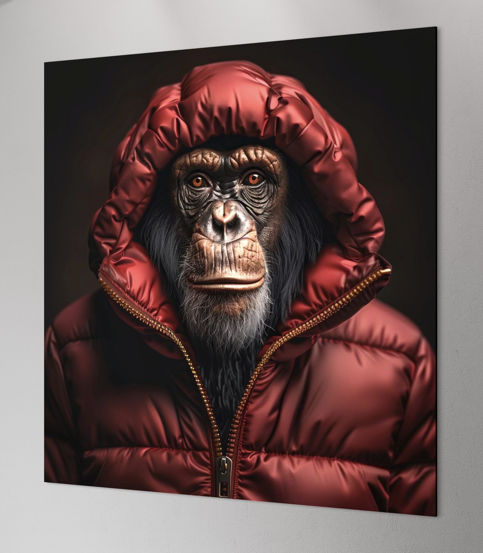 Chimpanzee Chimpanzee - Afbeelding 4