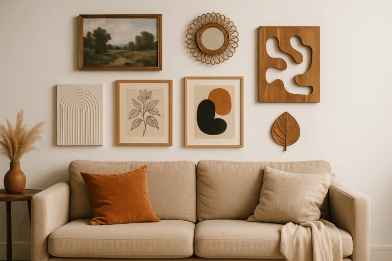 boven de bank ideeën