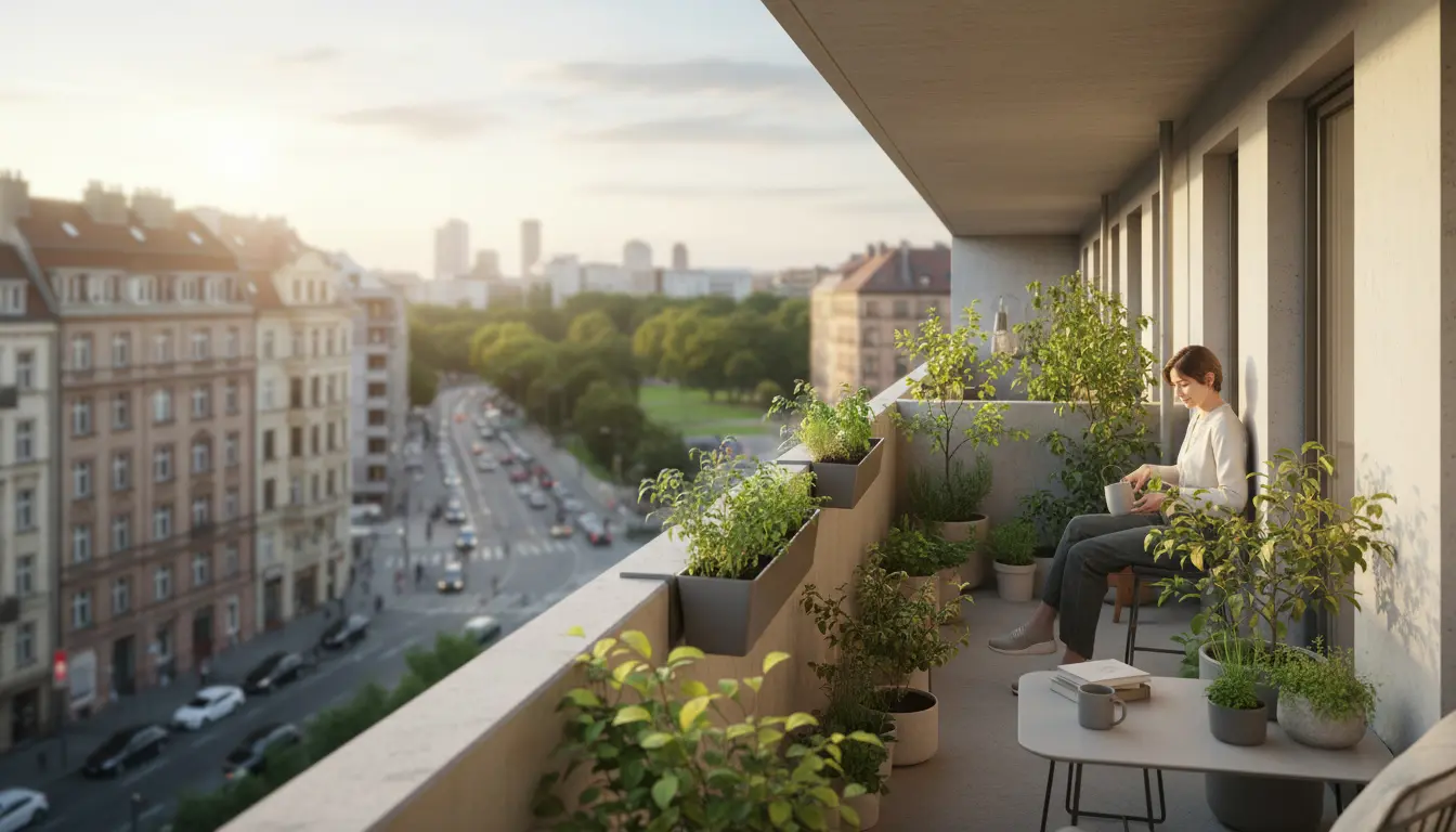Stedelijk wonen met karakter en comfort urban living