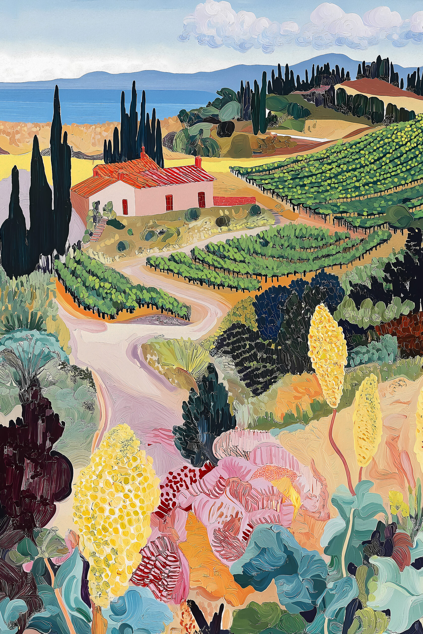 Tuscan Dream Tuscan Dream