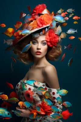 Fashion Fantasy (Art Frame) Fashion Fantasy (Art Frame)