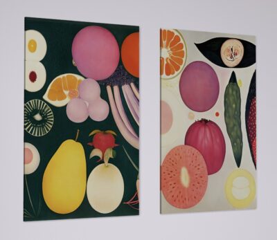 Surreal Feast & Fruity Illusion (x2)