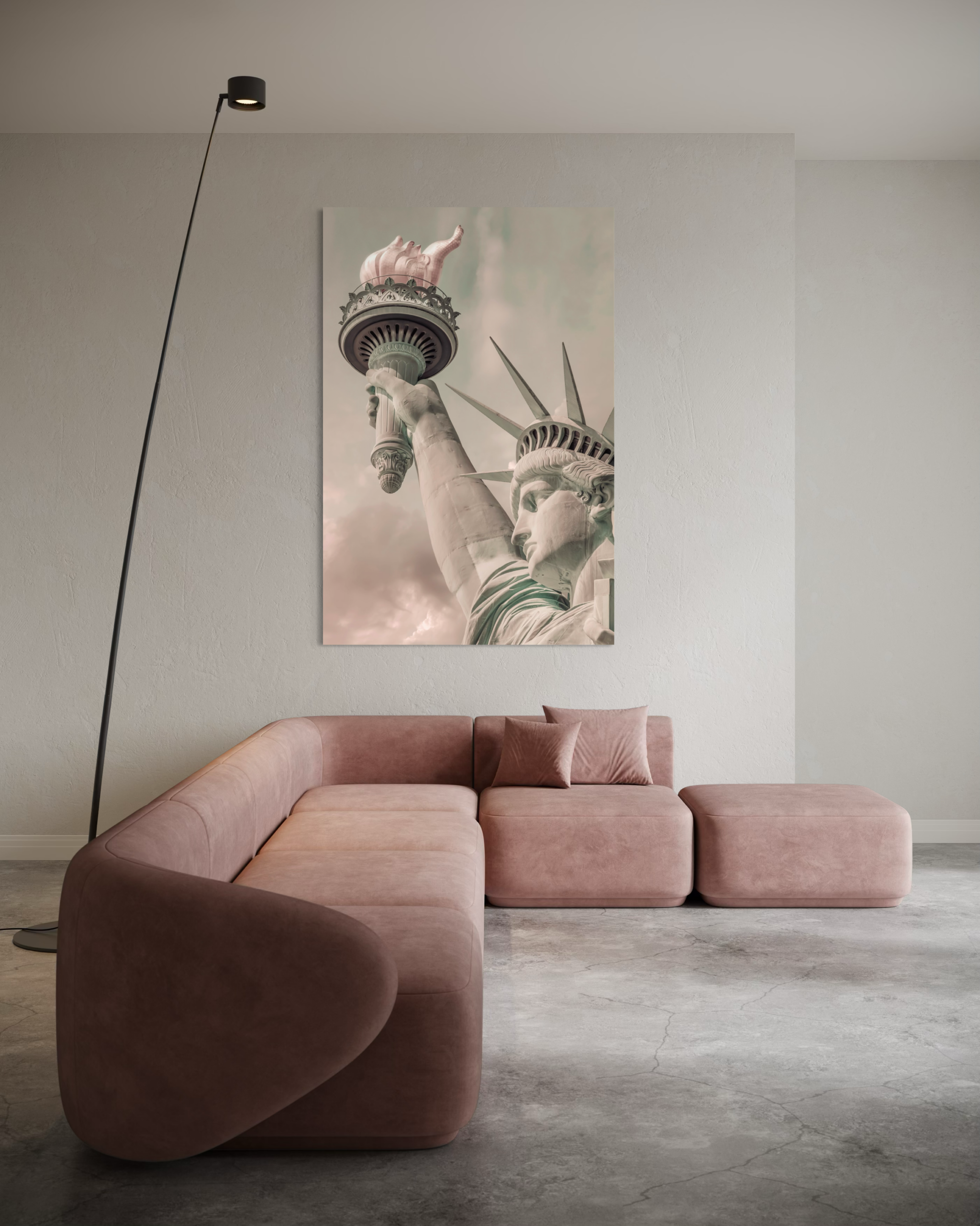 NYC Statue of Liberty NYC Statue of Liberty - Afbeelding 3