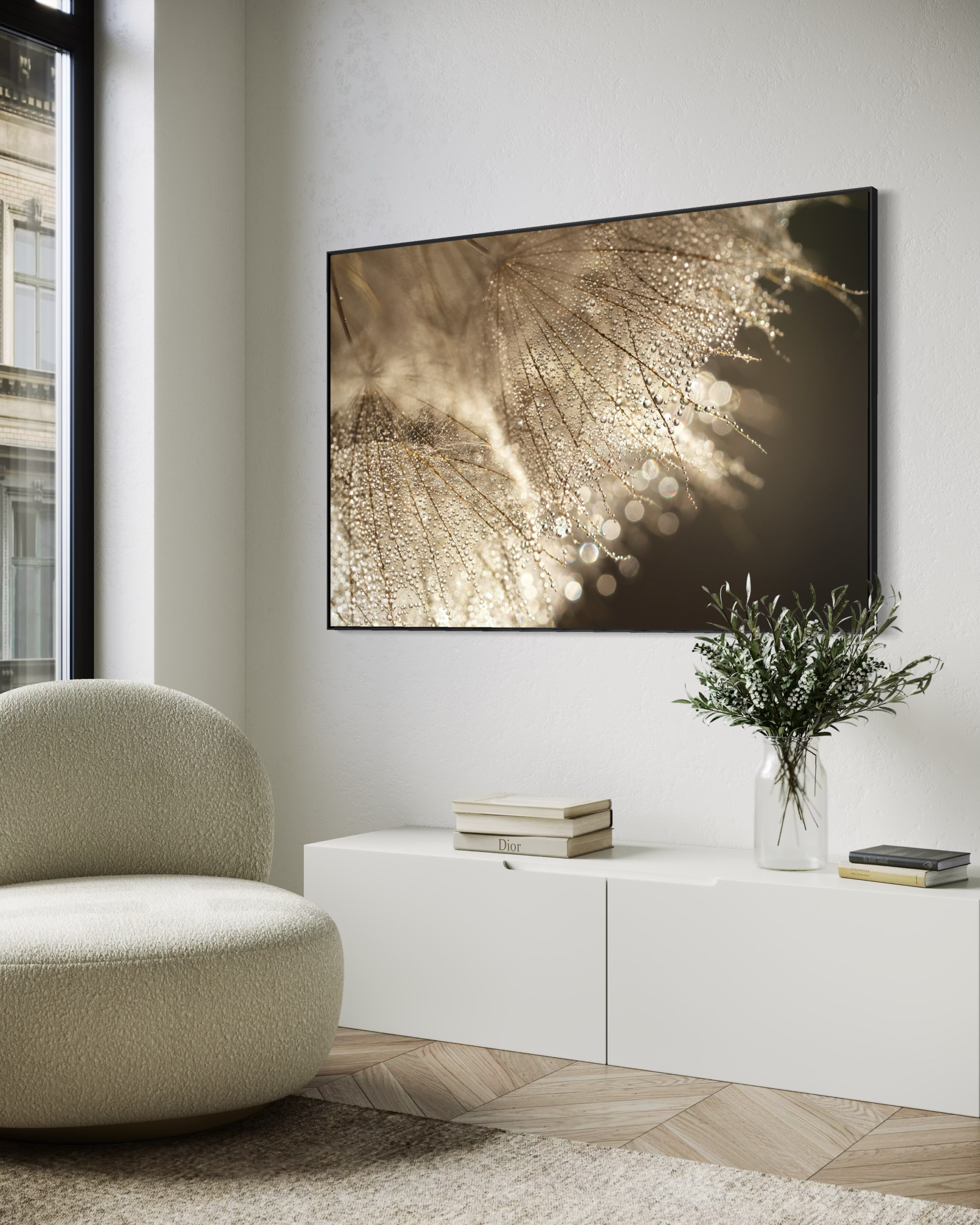 Backlight (Art Frame) Backlight (Art Frame) - Afbeelding 2