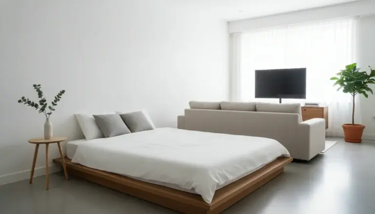 Rustig en stijlvol wonen met een minimalistische signatuur minimalistisch wonen